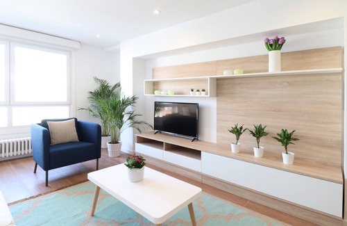 Santiago de Compostela Apartment | Train Station by Como at Home