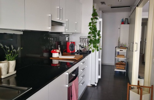Sant Andreu de Llavaneres Apartment | Tranquility facing the sea