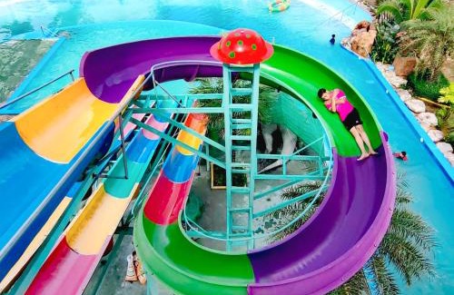 Palian Hotel | Trang Oasis Waterpark Hotel