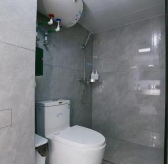 District 10 Apartment | Tranh Đông Hồ