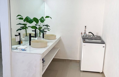 Los Ramblases Apartment | Tranquil 2-bedroom apartment with AC in Puerto Vallarta