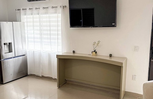 Los Ramblases Apartment | Tranquil 2-bedroom apartment with AC in Puerto Vallarta