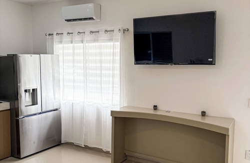Los Ramblases Apartment | Tranquil 2-bedroom apartment with AC in Puerto Vallarta