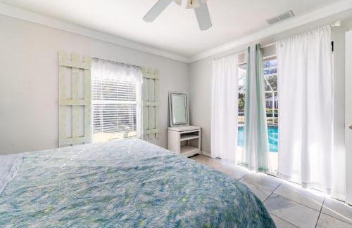 North Port House | Tranquil 3BR Getaway with Pool, Near Boca Beach
