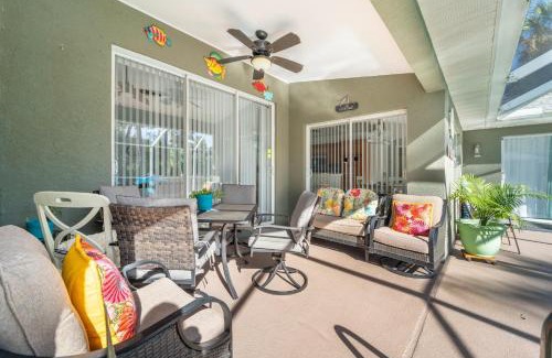 North Port House | Tranquil 3BR Getaway with Pool, Near Boca Beach