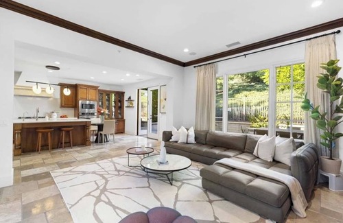 Newport Coast House | Tranquil 4-bedroom Villa in Guard Gated Newport Coast