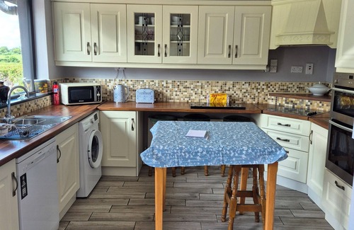 Carlow House | Tranquil 4-bedroom house in Carlow for a peaceful getaway