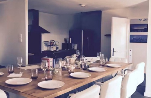 Bargemon Villa | Tranquil 4-bedroom villa in Bargemon with aircon