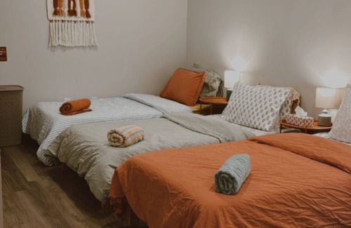 Sherwood Park Other | Tranquil Acreage Family Getaway Close to the City! Hot Tub & Wood Burning Sauna!