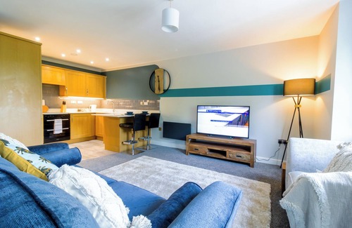Bewdley Apartment | Tranquil and Luxurious - Bewdley - Dog Friendly