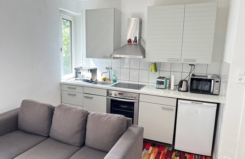 Suedviertel Apartment | Tranquil apartment with WiFi in Essen