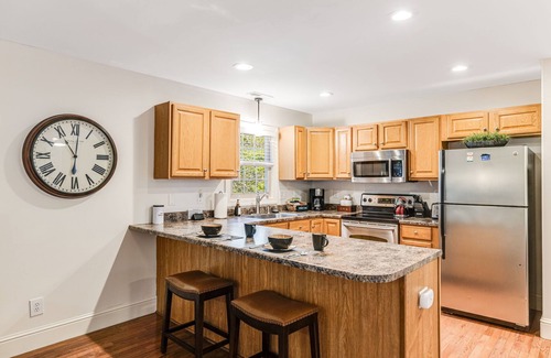 Asheville Cottage | Tranquil Asheville Getaway | Hot Tub | Fire Pit | Dogs Welcome