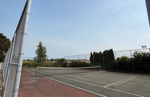 Birch Bay Condo | Tranquil Birch Bay Condo in Jacob's Landing - Ground floor- one story