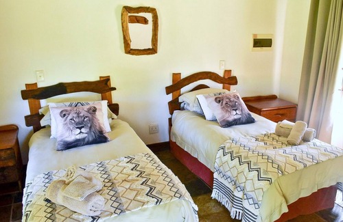 Gravelotte Cabin | Tranquil Chalets in Game Reserve (70km from Kruger National Park)