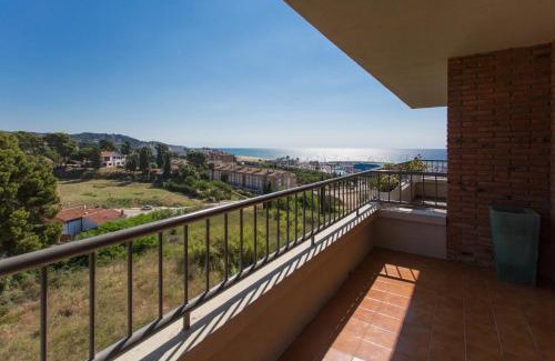 Sant Andreu de Llavaneres Apartment | Tranquilidad junto al mar con piscina