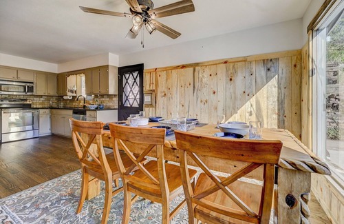 Cascade-Chipita Park House | Tranquil Greene–Scenic Mountain Home near Pikes Peak-3 bedroom in Cascade.