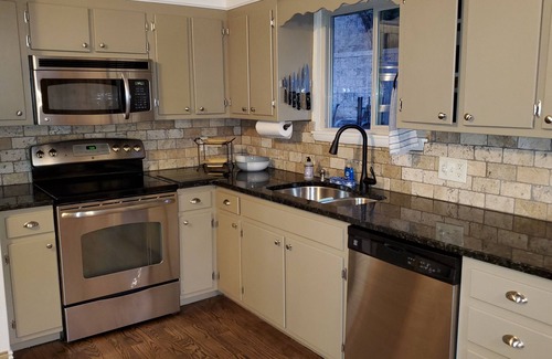 Cascade-Chipita Park House | Tranquil Greene–Scenic Mountain Home near Pikes Peak-3 bedroom in Cascade.