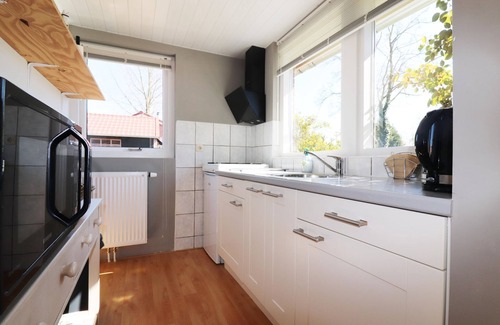 Lauwersoog House | Tranquil Holiday Home in Lauwersoog with Terrace