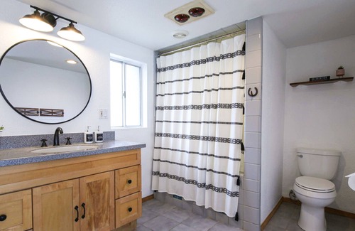 Joshua Tree Cabin | Tranquil Joshua Tree Cabin 360 Views Game Room Firepit