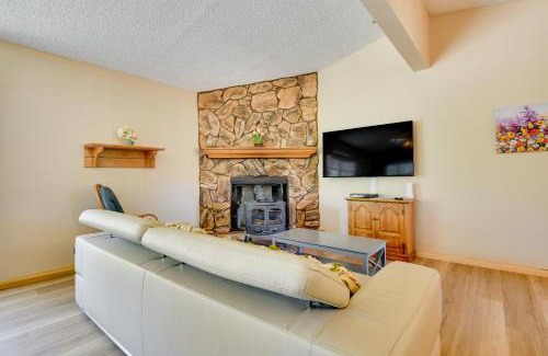 Maricopa House | Tranquil Maricopa Retreat with Pool and Hot Tub