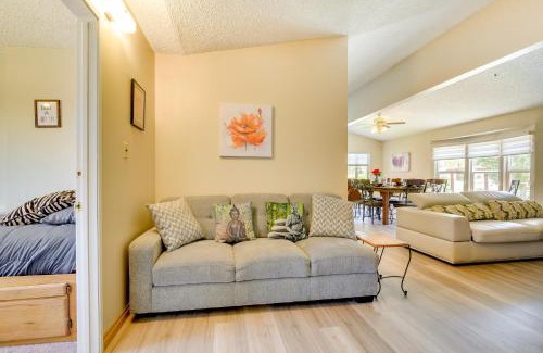 Maricopa House | Tranquil Maricopa Retreat with Pool and Hot Tub