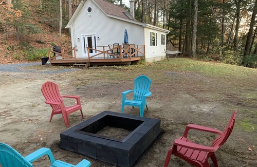Westmoreland Cabin | Tranquil NH Cabin on Connecticut River