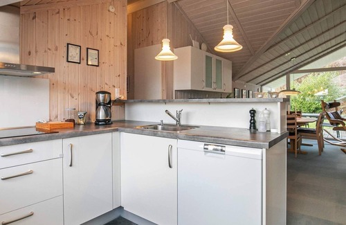 Spodsbjerg House | Tranquil Oasis in Blavand-By Traum