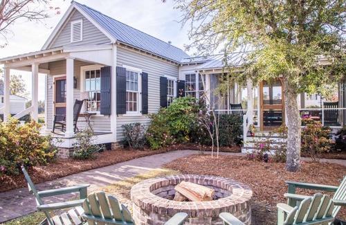 Oriental Cottage | Tranquil Oasis in Coastal NC - River Dunes