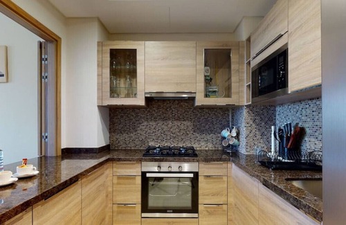 Dubai Apartment | Tranquil One Bedroom apartment in Al Badr