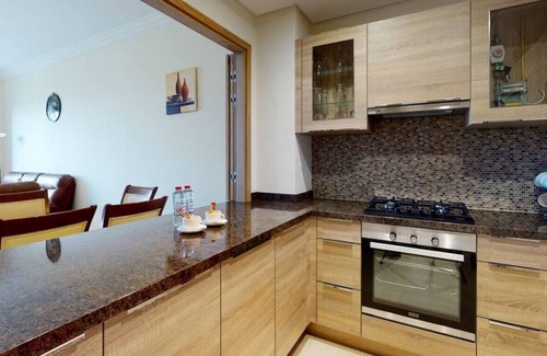 Dubai Apartment | Tranquil One Bedroom apartment in Al Badr