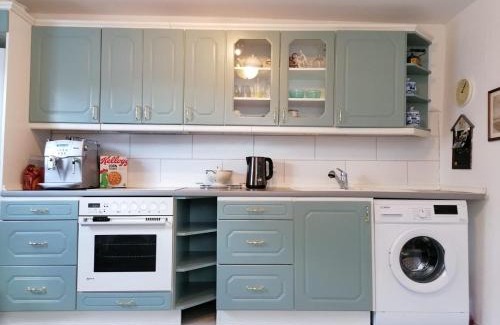 Pepelow Apartment | Tranquil Pepelow Retreat