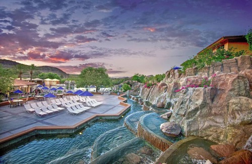 North Mountain Hotel | Tranquil Resort Room w/Full-Service Spa & Surrounded by Mountains
