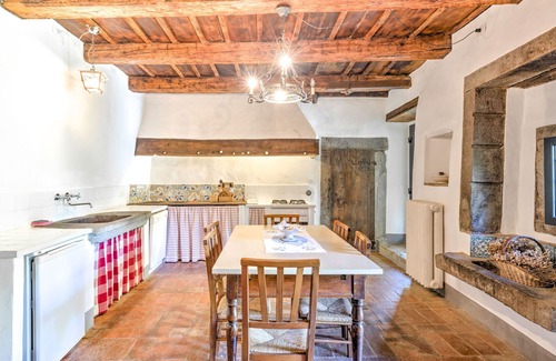 San Godenzo House | Tranquil Retreat in Serignana