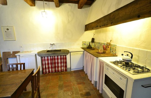 San Godenzo House | Tranquil Retreat in Serignana
