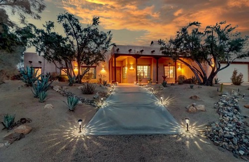 Borrego Springs House | Tranquil San Diego Desert Getaway
