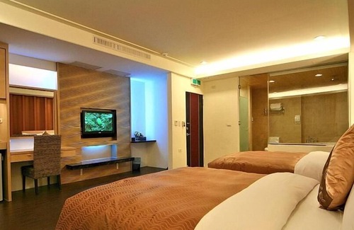 Big Beach House | Tranquil Sea Hotel