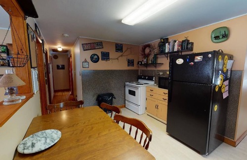 Greenville Junction House | Tranquil Times (In Town with Direct ATV/Snowmobile Access!)