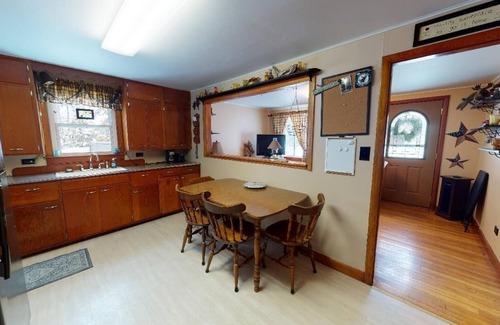 Greenville Junction House | Tranquil Times (In Town with Direct ATV/Snowmobile Access!)
