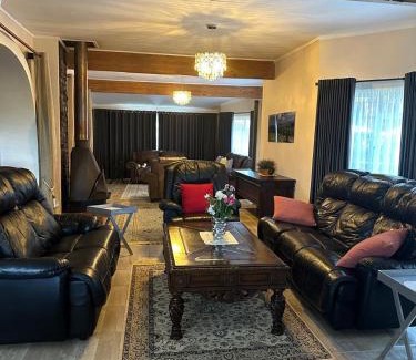 Haenertsburg House | Tranquil view lodge