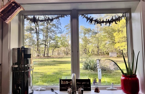Redhill Cottage | Tranquil Water Front cottage, 35 Min to Charleston, Beach 20 min, Pet-Friendly