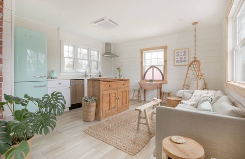 Marion Cottage | Tranquil waterfront cottage. Recently remodeled, with relaxation in mind.