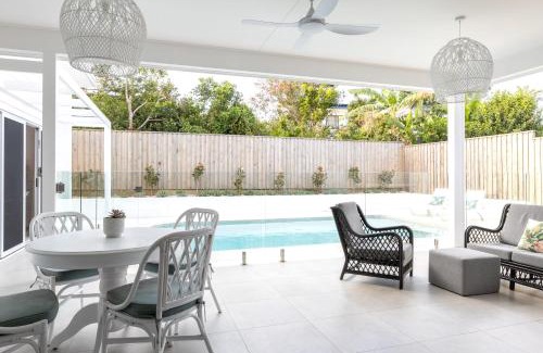 Mooloolaba House | Tranquil Whitehaven Retreat in Mooloolaba