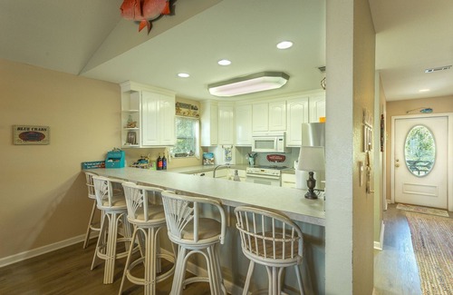 Carrabelle House | Tranquil Winds Beachfront House