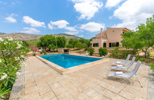 Son Antem Villa | Tranquility and beauty in the country of Mallorca