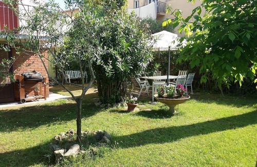 Lido di Camaiore House | Tranquility just a few meters from the sea