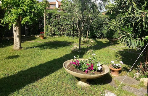 Lido di Camaiore House | Tranquility just a few meters from the sea