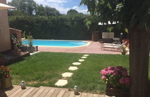 Saint-Drezery Villa | Tranquillity assured in this spacious and luminous villa