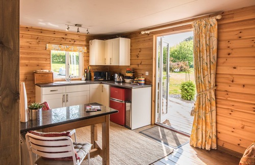 Clarbeston Road House | Tranquillity in Stylish Victorian Walled Garden Barn Conversion