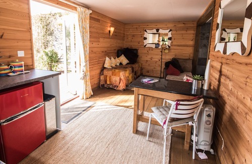 Clarbeston Road House | Tranquillity in Stylish Victorian Walled Garden Barn Conversion