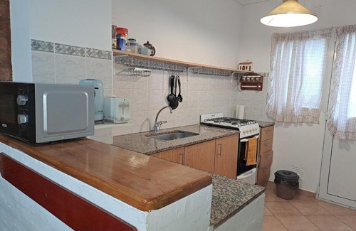 Monte Hermoso Apartment | Tranquilo duplex frente al mar